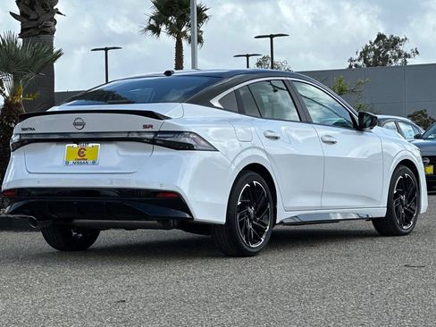 New 2026 Nissan Sentra SR w/ SR Premium Package image 5