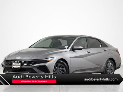 Used 2024 Hyundai Elantra SEL
