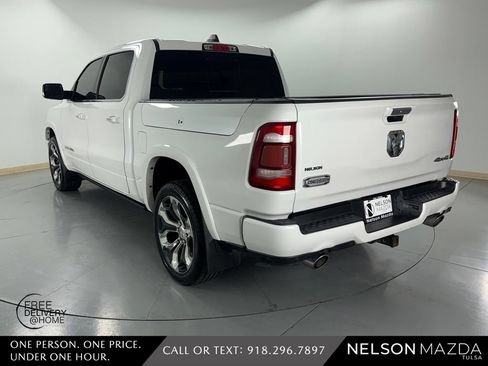 Used 2021 RAM 1500 Limited AWD/4WD image 8