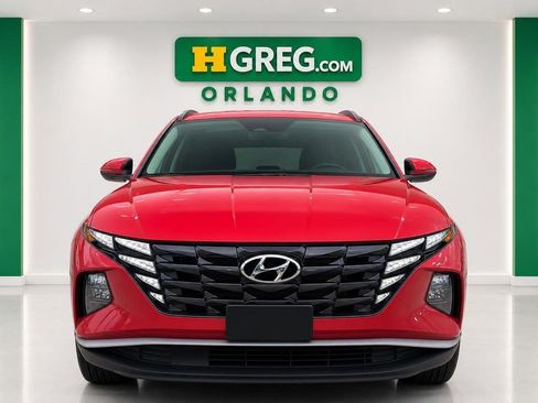 Used 2023 Hyundai Tucson SEL w/ Convenience Package FWD image 7