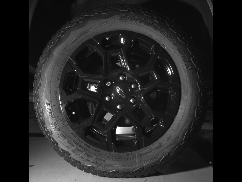 New 2026 Chevrolet Colorado Trail Boss AWD/4WD image 15