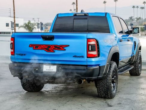 Used 2023 RAM 1500 TRX w/ TRX Level 2 Equipment Group image 9