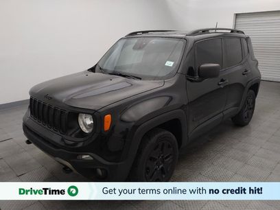 Used 2020 Jeep Renegade Sport