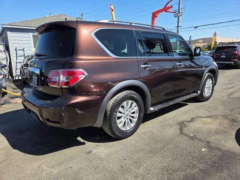 Used 2018 Nissan Armada SV w/ Driver Package image 4
