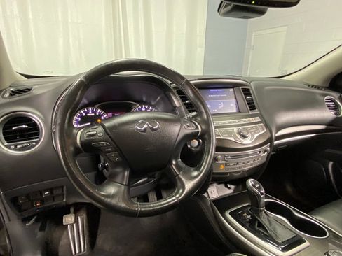 Used 2019 INFINITI QX60 Pure AWD/4WD image 18