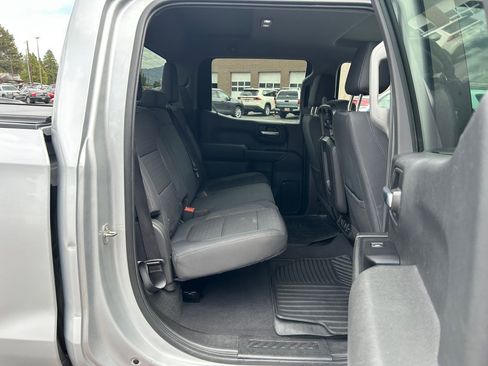 Used 2019 Chevrolet Silverado 1500 LT w/ All-Star Edition AWD/4WD image 26