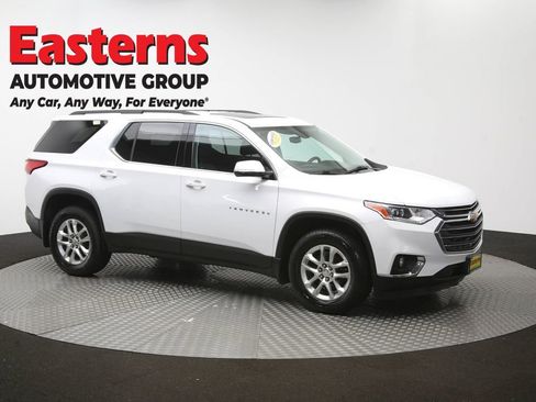 Used 2020 Chevrolet Traverse LT AWD/4WD image 48