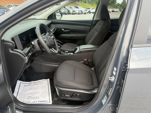 Used 2025 Hyundai Tucson SEL AWD/4WD image 10