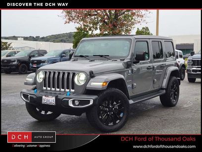 Used 2023 Jeep Wrangler Sahara w/ Cold Weather Group