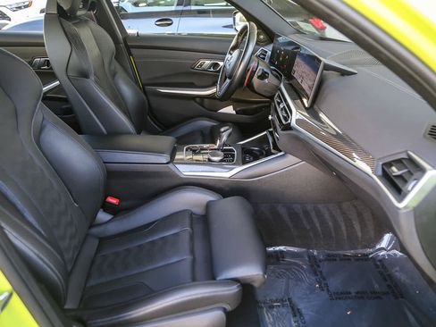 Used 2023 BMW M3 Competition w/ M Driver's Package image 13