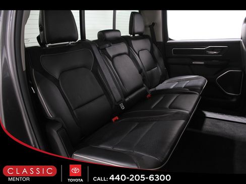 Used 2022 RAM 1500 Laramie image 18