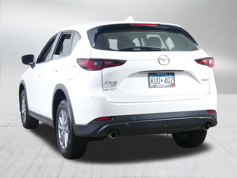 Used 2023 MAZDA CX-5 AWD 2.5 S image 5