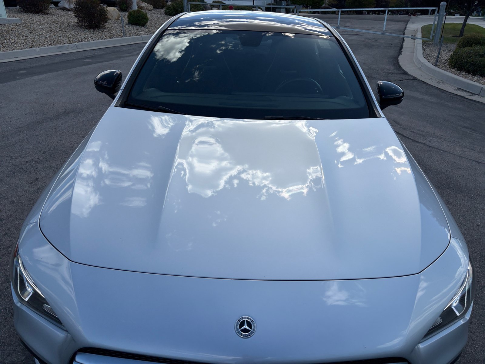 Certified 2022 Mercedes-Benz CLA 35 AMG 4MATIC image 21