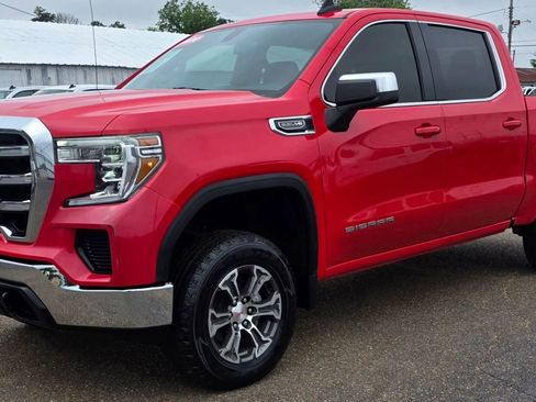 Used 2020 GMC Sierra 1500 SLE w/ SLE Value Package AWD/4WD image 6