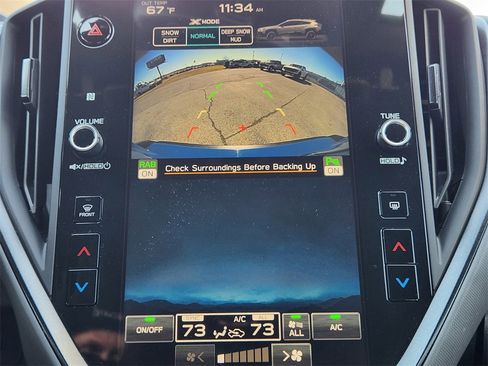 Used 2024 Subaru Crosstrek 2.5i Wilderness w/ Crosstrek Mirror Package image 18