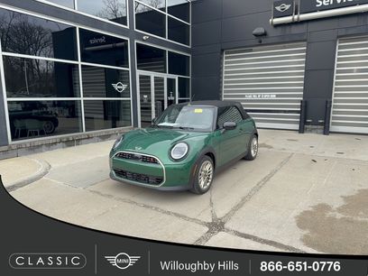 New 2026 MINI Cooper S