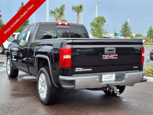 Used 2015 GMC Sierra 1500 SLE w/ Texas SLE Value Package RWD image 6