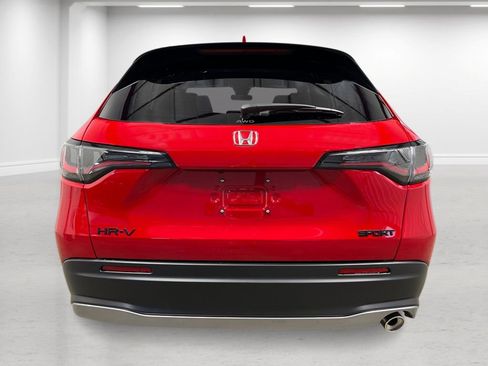 New 2026 Honda HR-V Sport image 4