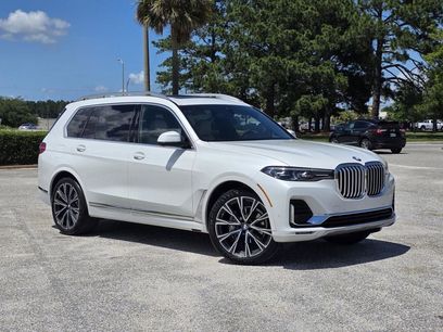 Used 2022 BMW X7 xDrive40i w/ Premium Package