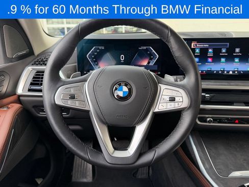 Used 2026 BMW X7 xDrive40i AWD/4WD image 19