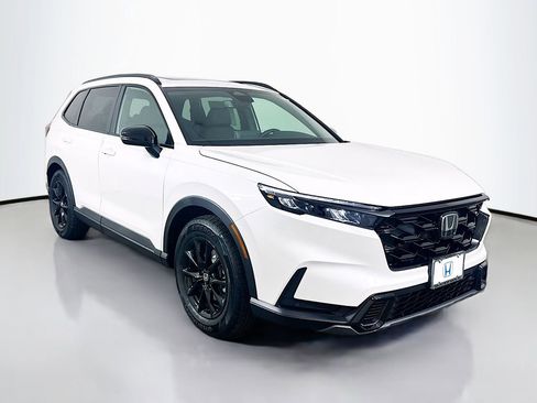 Used 2026 Honda CR-V Sport-L image 3
