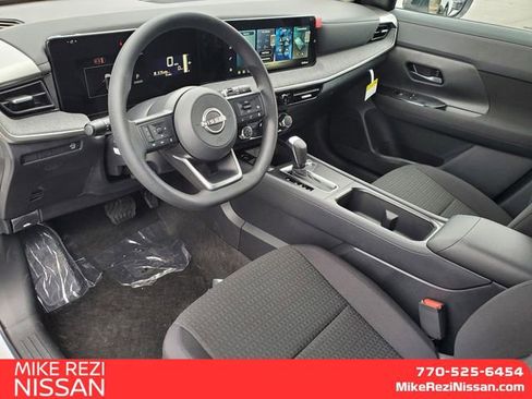 New 2026 Nissan Kicks S image 9