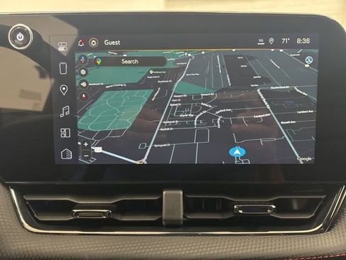 New 2026 Chevrolet Equinox RS FWD image 18