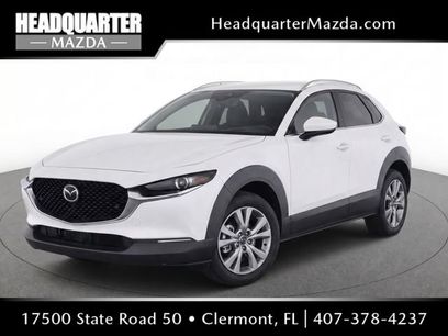 Used 2023 MAZDA CX-30 AWD 2.5 S w/ Select Package