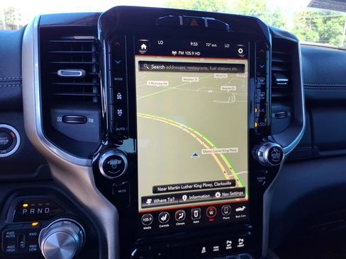 Used 2019 RAM 1500 Laramie AWD/4WD image 13