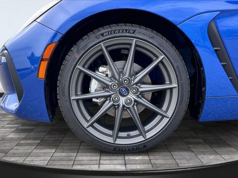 New 2026 Subaru BRZ Limited RWD image 11