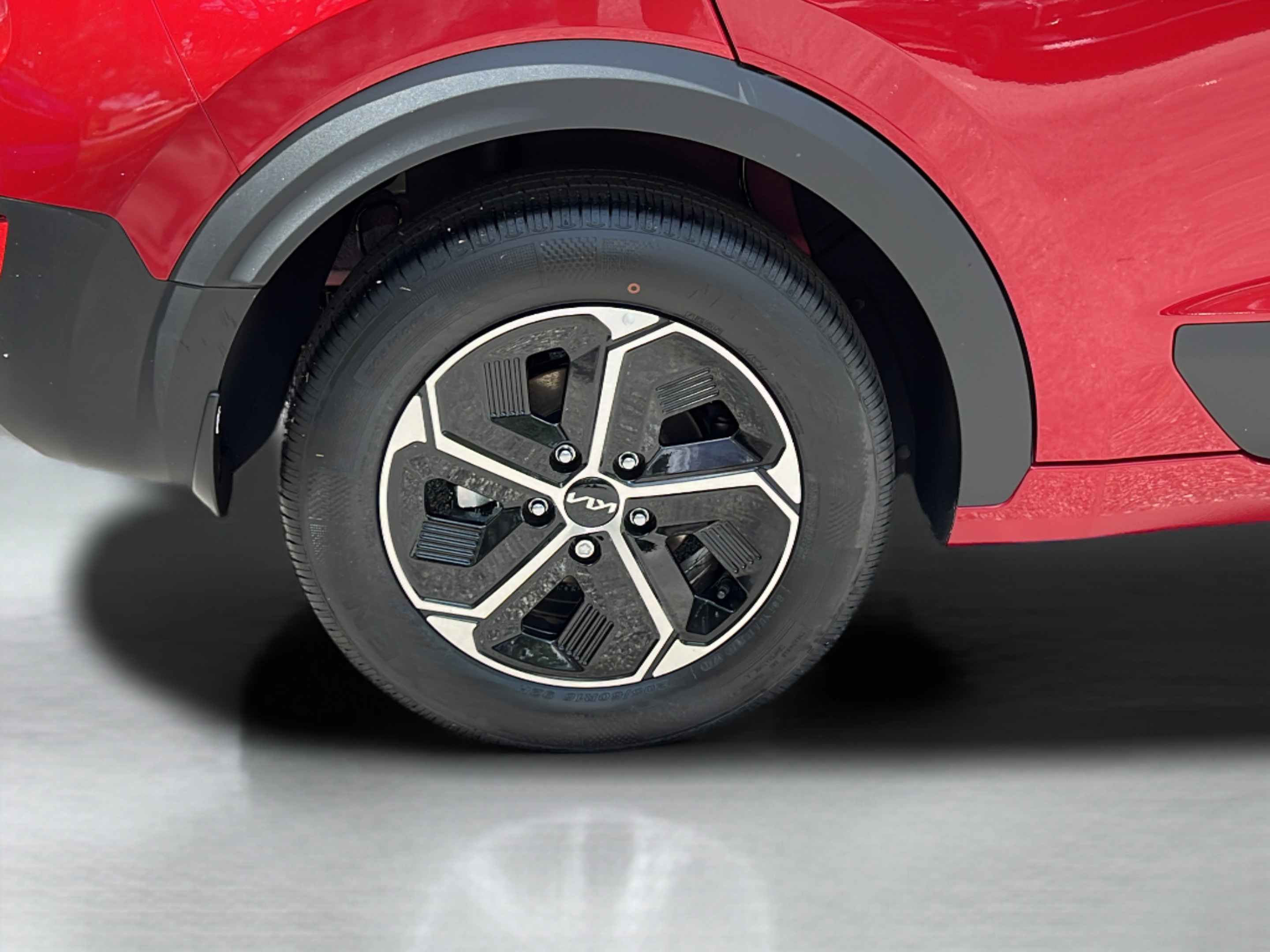 New 2026 Kia Niro LX FWD image 10