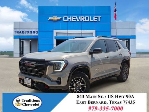 Certified 2026 GMC Terrain AT4 w/ Convenience Package III AWD/4WD image 1