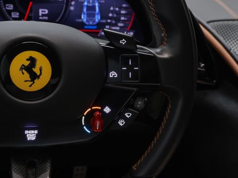 Certified 2023 Ferrari Roma RWD image 57