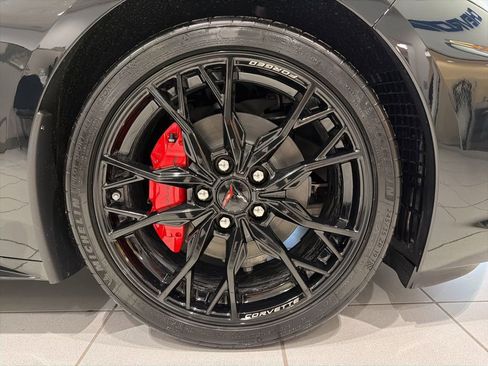 New 2026 Chevrolet Corvette Stingray Coupe w/ 1LT image 8