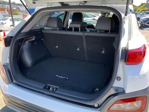 Used 2019 Hyundai Kona Ultimate image 8