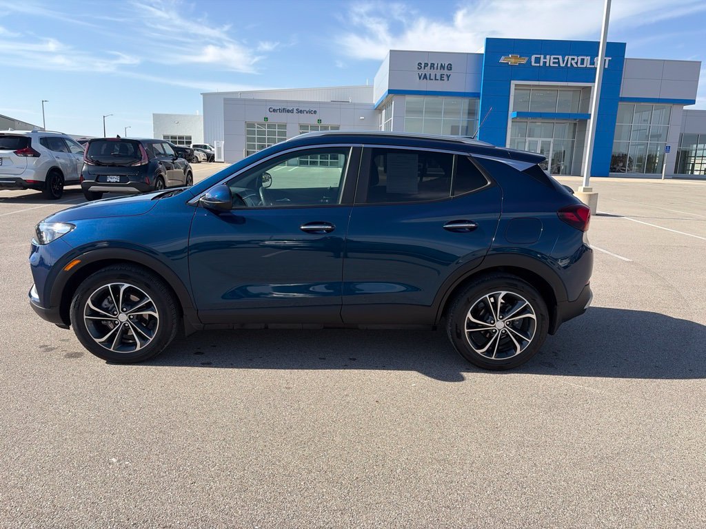 Used 2021 Buick Encore GX Select FWD image 5