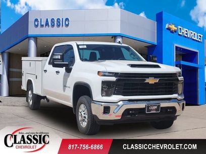 New 2026 Chevrolet Silverado 2500 W/T w/ WT Convenience Package