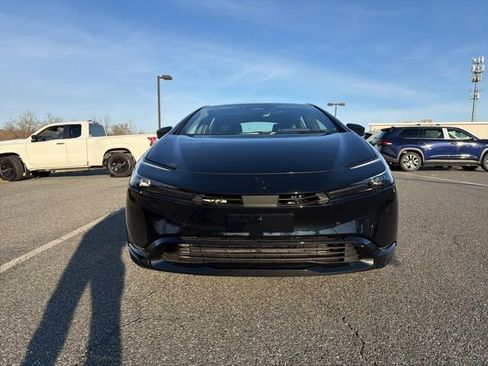 New 2026 Toyota Prius AWD image 2