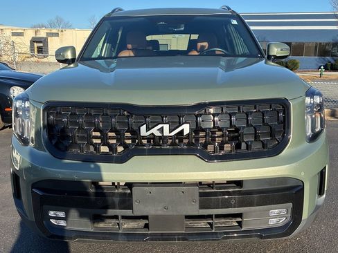 Certified 2024 Kia Telluride SX Prestige X-Line image 2