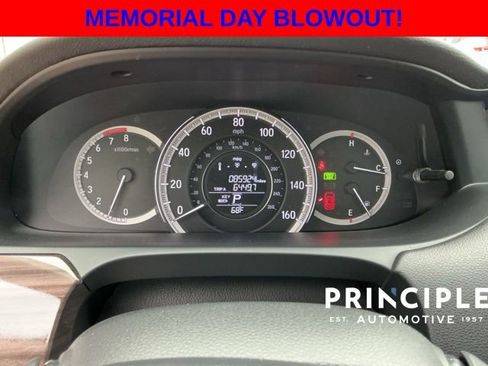 Used 2017 Honda Accord EX-L image 14