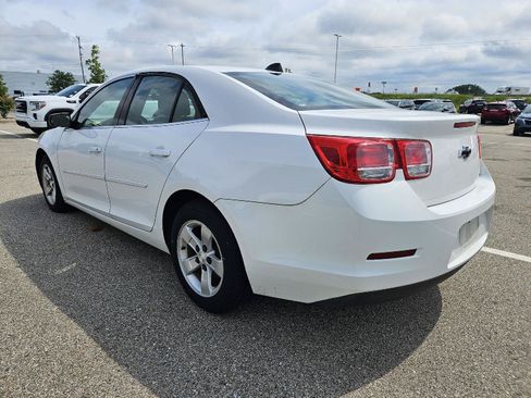Used 2013 Chevrolet Malibu LS w/ Protection Package FWD image 5
