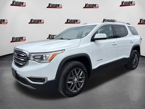 Used 2018 GMC Acadia SLT AWD/4WD image 1