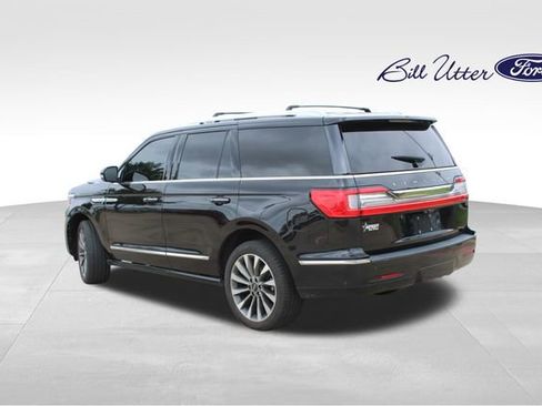 Used 2021 Lincoln Navigator Reserve w/ Luxury Package AWD/4WD image 7