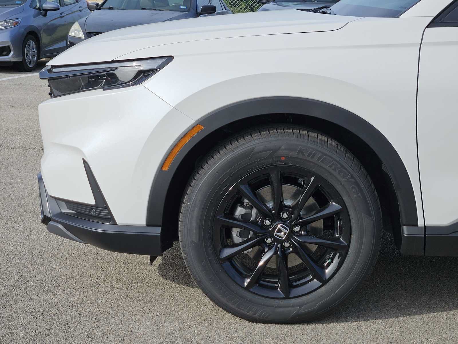 New 2027 Honda CR-V Sport-L image 8