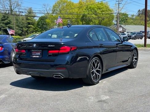 Used 2023 BMW 530i xDrive w/ M Sport Package AWD/4WD image 5