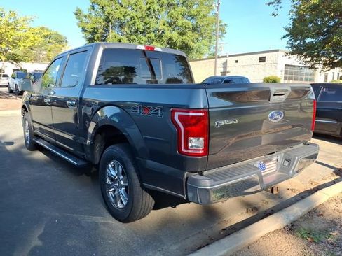 Used 2015 Ford F150 XLT w/ Equipment Group 302A Luxury AWD/4WD image 6