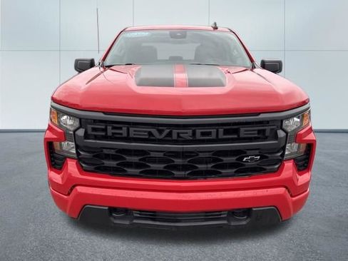 Used 2023 Chevrolet Silverado 1500 Custom w/ Rally Edition image 6