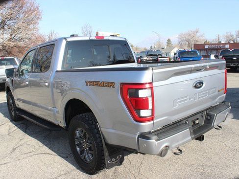 Used 2023 Ford F150 Tremor w/ Equipment Group 402A High image 13