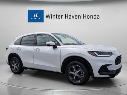 Used 2024 Honda HR-V EX-L