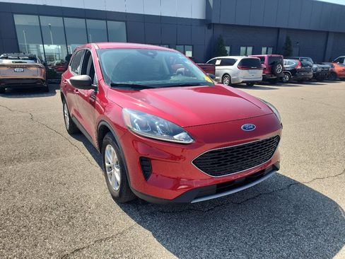 Used 2022 Ford Escape SE w/ Convenience Package image 9